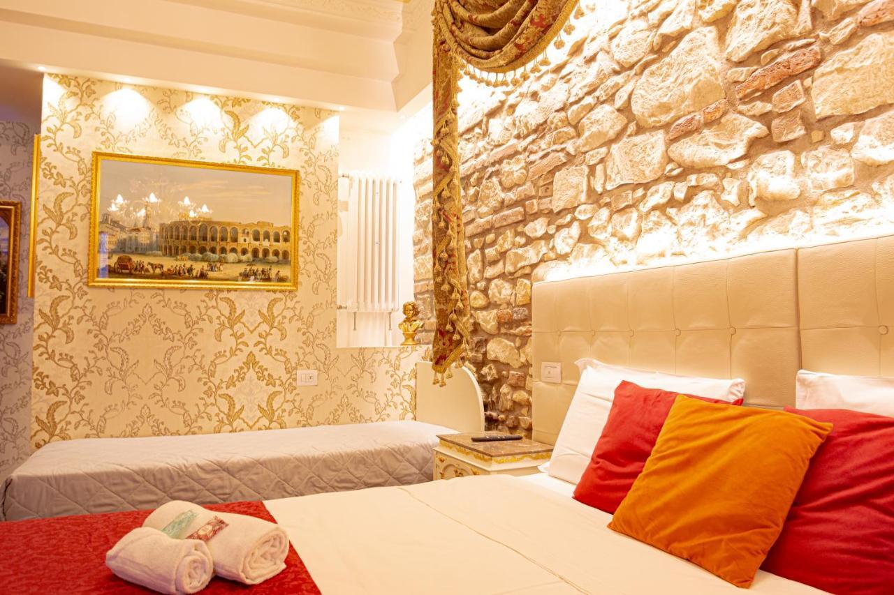 Gasthof Giardini Dell'arena Relais Verona